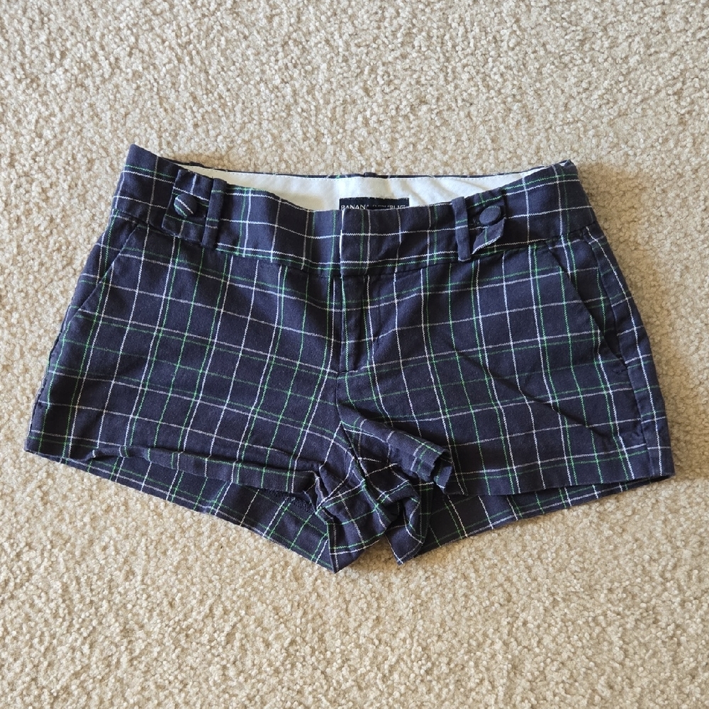 Banana Republic Chino Shorts